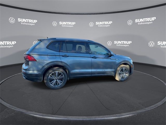 2024 Volkswagen Tiguan Wolfsburg Edition