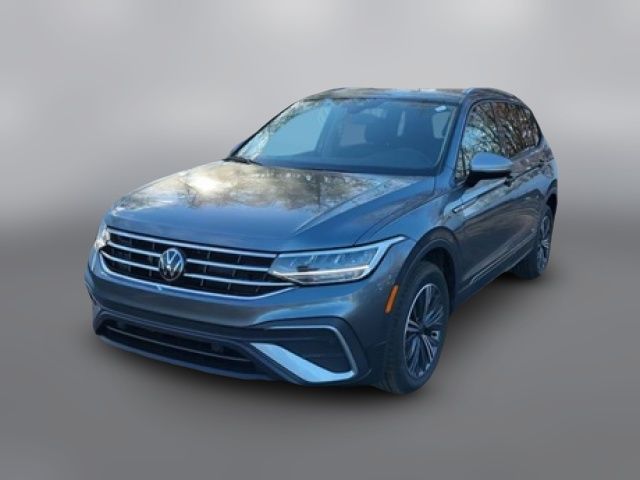 2024 Volkswagen Tiguan Wolfsburg Edition