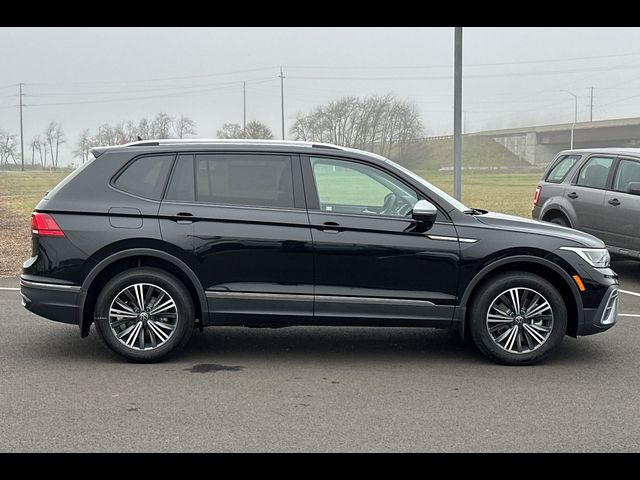 2024 Volkswagen Tiguan Wolfsburg Edition