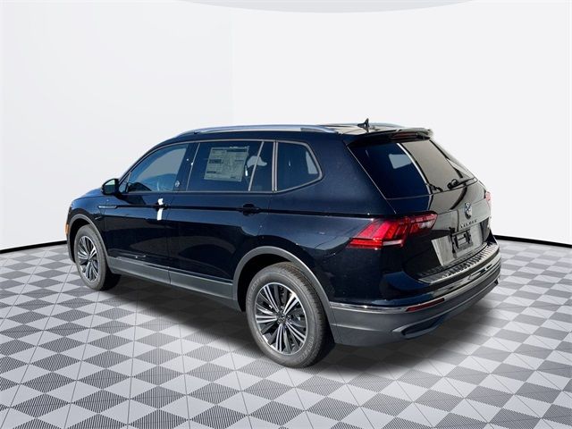 2024 Volkswagen Tiguan Wolfsburg Edition