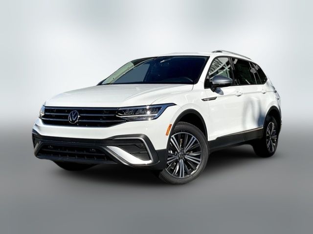 2024 Volkswagen Tiguan Wolfsburg Edition