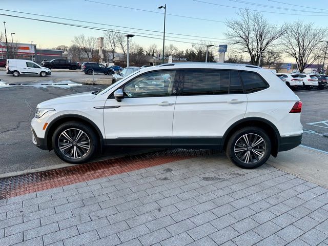 2024 Volkswagen Tiguan Wolfsburg Edition