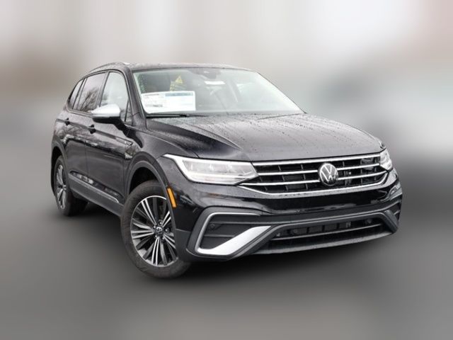 2024 Volkswagen Tiguan Wolfsburg Edition