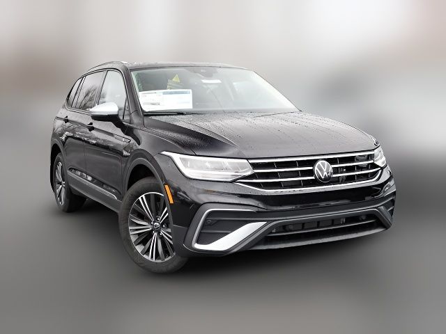 2024 Volkswagen Tiguan Wolfsburg Edition