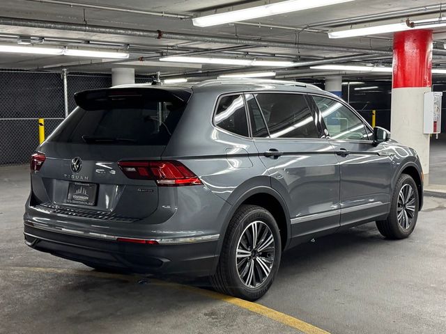 2024 Volkswagen Tiguan Wolfsburg Edition