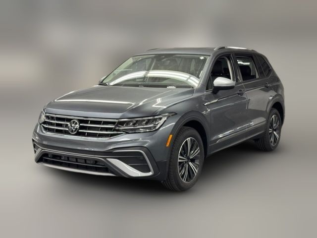 2024 Volkswagen Tiguan Wolfsburg Edition