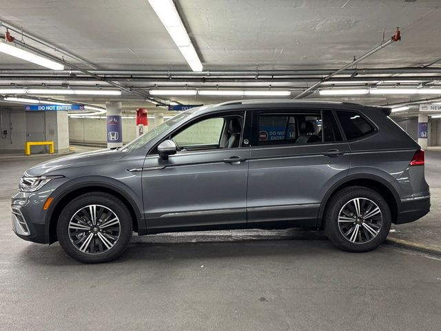 2024 Volkswagen Tiguan Wolfsburg Edition