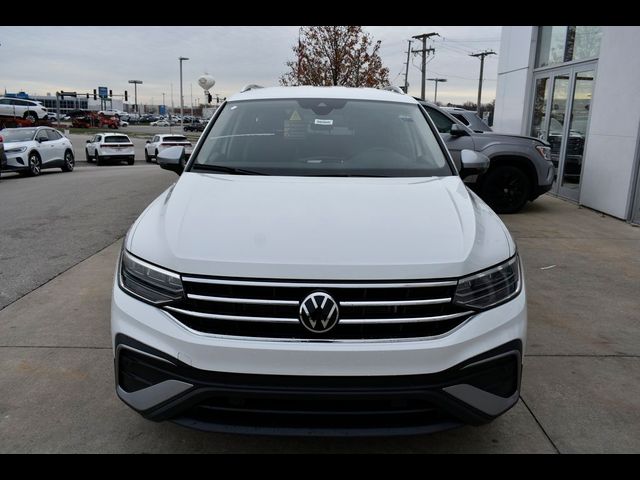 2024 Volkswagen Tiguan Wolfsburg Edition