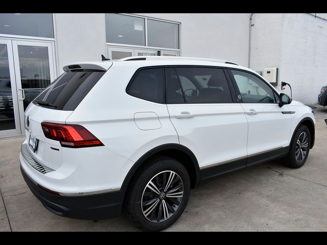 2024 Volkswagen Tiguan Wolfsburg Edition