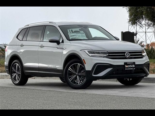 2024 Volkswagen Tiguan Wolfsburg Edition