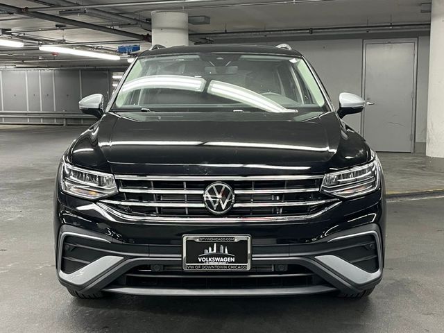 2024 Volkswagen Tiguan Wolfsburg Edition