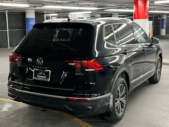 2024 Volkswagen Tiguan Wolfsburg Edition