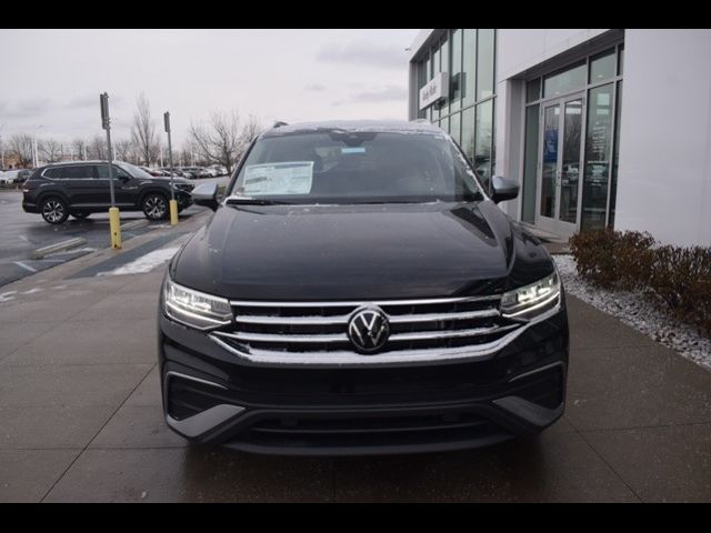 2024 Volkswagen Tiguan Wolfsburg Edition