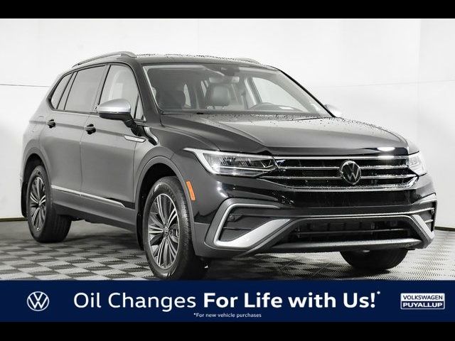 2024 Volkswagen Tiguan Wolfsburg Edition