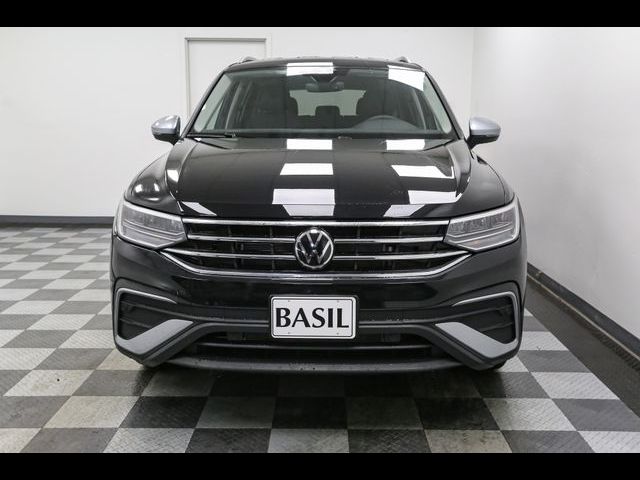 2024 Volkswagen Tiguan Wolfsburg Edition