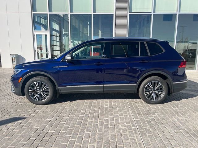 2024 Volkswagen Tiguan Wolfsburg Edition