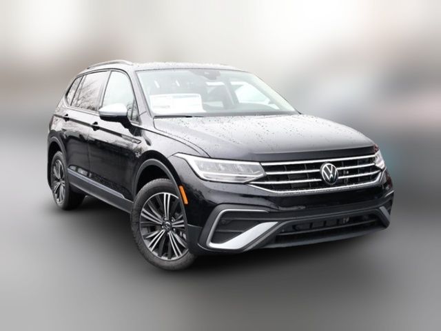 2024 Volkswagen Tiguan Wolfsburg Edition