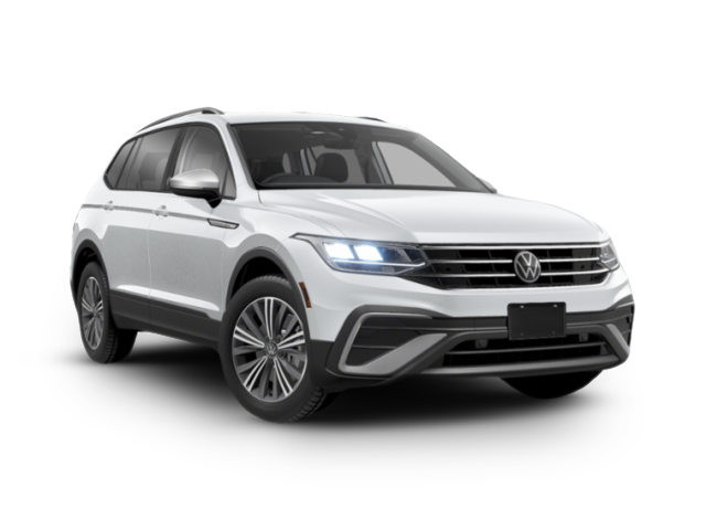 2024 Volkswagen Tiguan Wolfsburg Edition