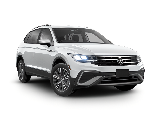 2024 Volkswagen Tiguan Wolfsburg Edition