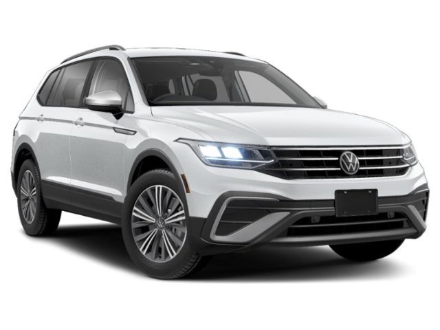 2024 Volkswagen Tiguan Wolfsburg Edition