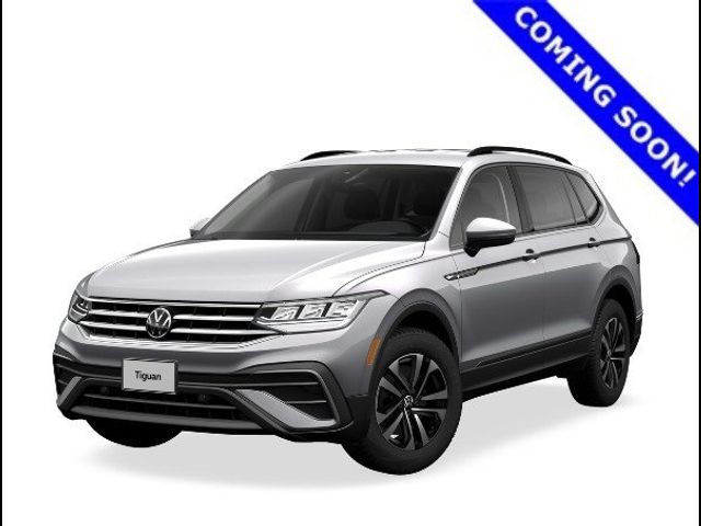 2024 Volkswagen Tiguan Wolfsburg Edition