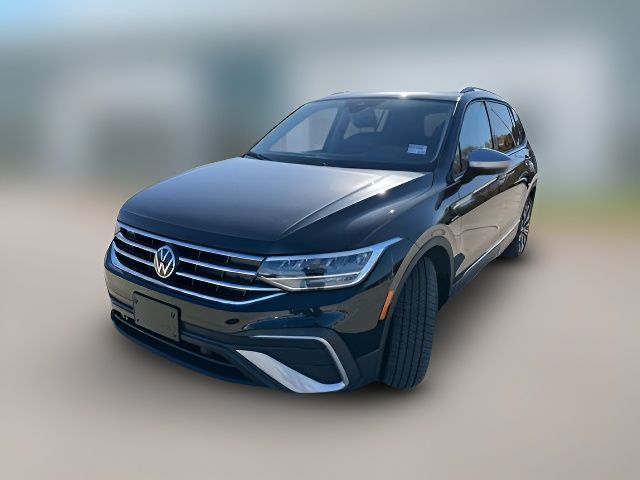 2024 Volkswagen Tiguan Wolfsburg Edition