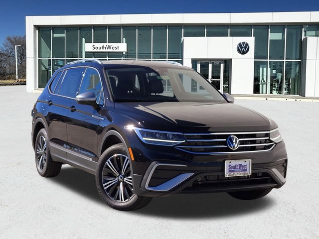 2024 Volkswagen Tiguan Wolfsburg Edition