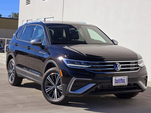 2024 Volkswagen Tiguan Wolfsburg Edition