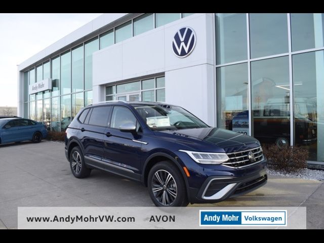 2024 Volkswagen Tiguan Wolfsburg Edition