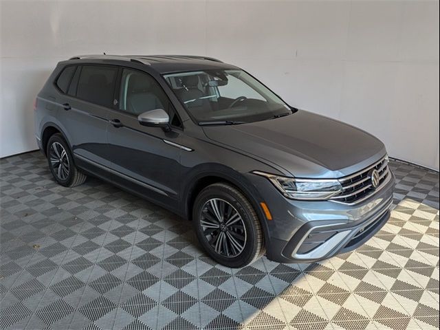 2024 Volkswagen Tiguan Wolfsburg Edition