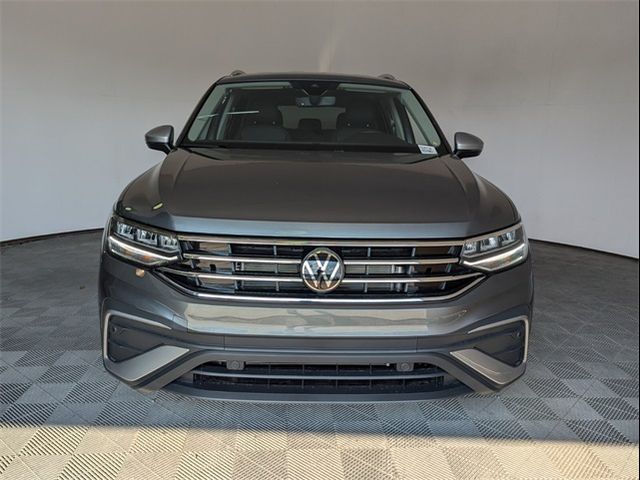 2024 Volkswagen Tiguan Wolfsburg Edition