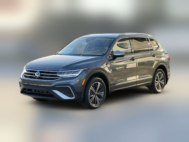 2024 Volkswagen Tiguan Wolfsburg Edition