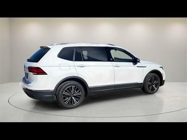 2024 Volkswagen Tiguan Wolfsburg Edition