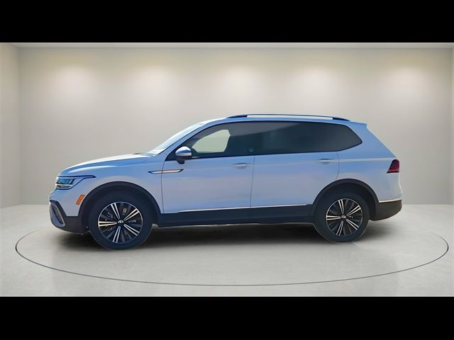 2024 Volkswagen Tiguan Wolfsburg Edition