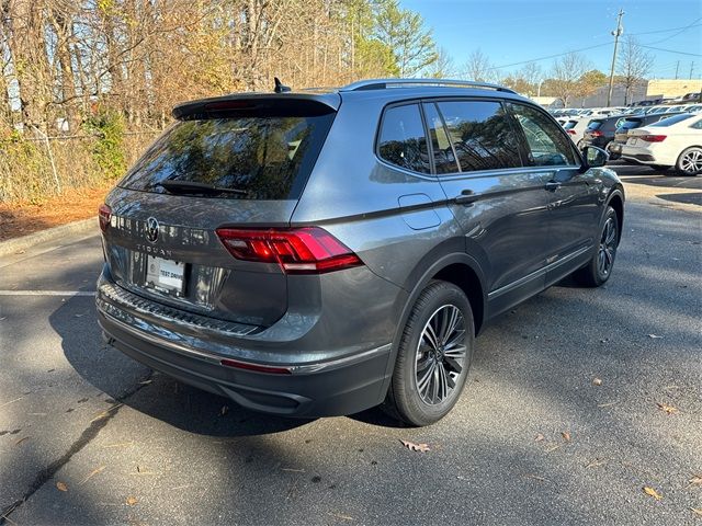 2024 Volkswagen Tiguan Wolfsburg Edition