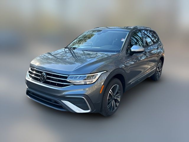 2024 Volkswagen Tiguan Wolfsburg Edition