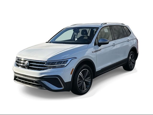 2024 Volkswagen Tiguan Wolfsburg Edition