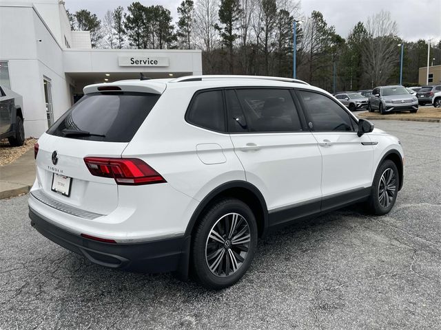 2024 Volkswagen Tiguan Wolfsburg Edition