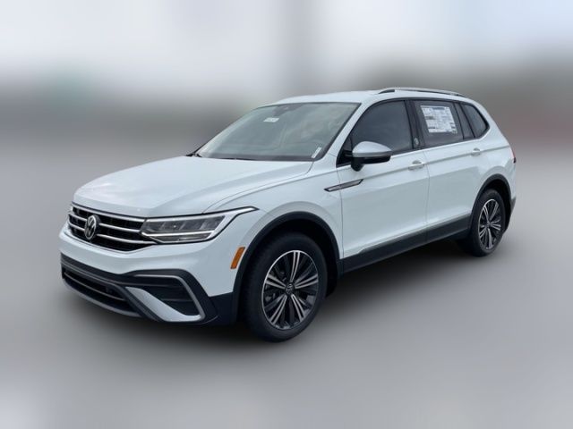 2024 Volkswagen Tiguan Wolfsburg Edition