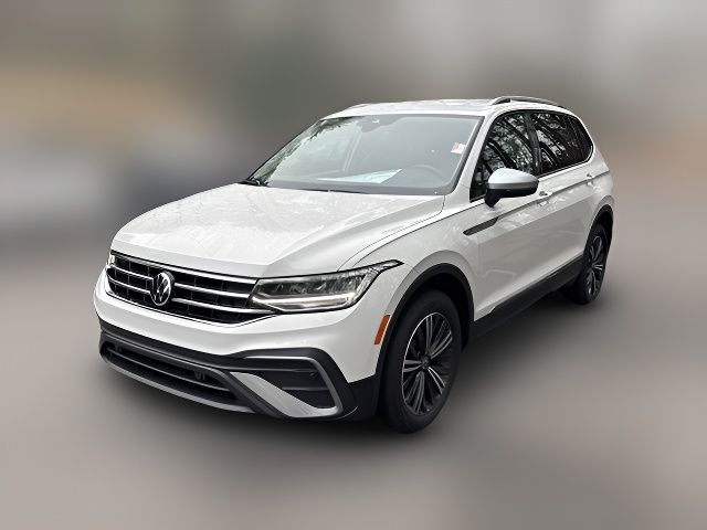 2024 Volkswagen Tiguan Wolfsburg Edition