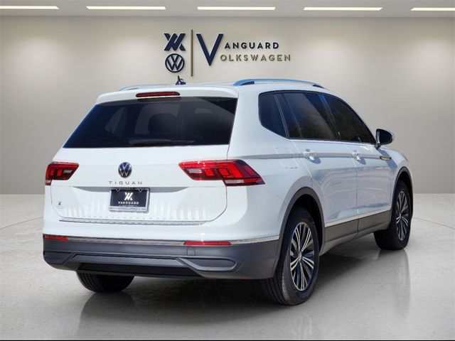 2024 Volkswagen Tiguan Wolfsburg Edition