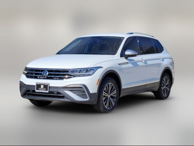 2024 Volkswagen Tiguan Wolfsburg Edition