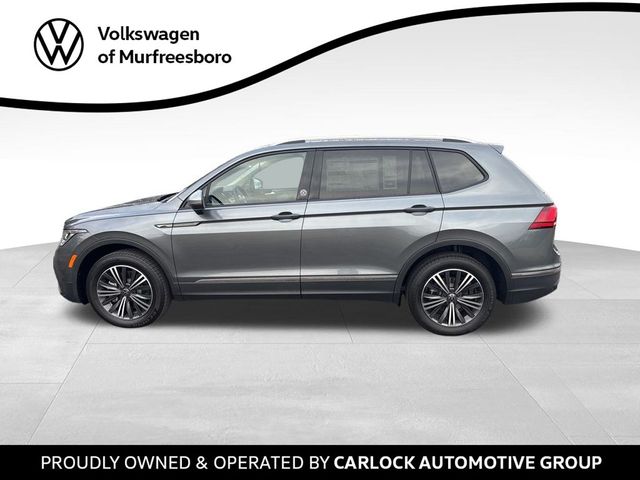 2024 Volkswagen Tiguan Wolfsburg Edition