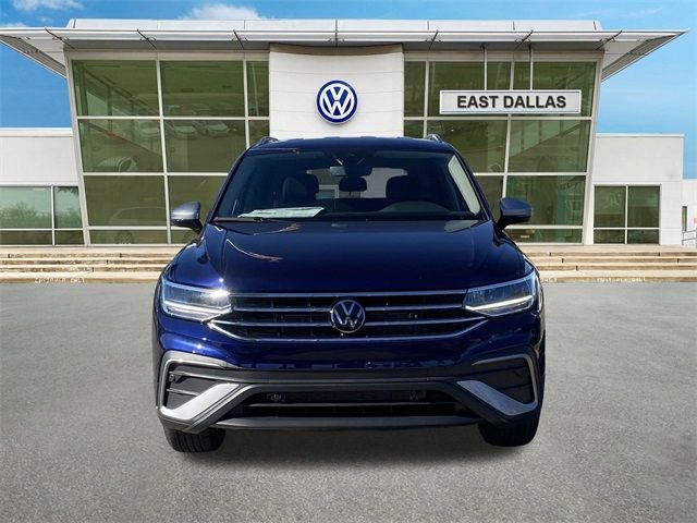 2024 Volkswagen Tiguan Wolfsburg Edition