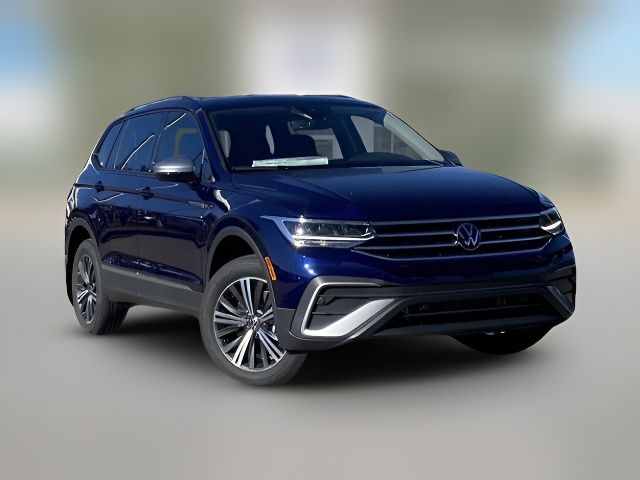 2024 Volkswagen Tiguan Wolfsburg Edition