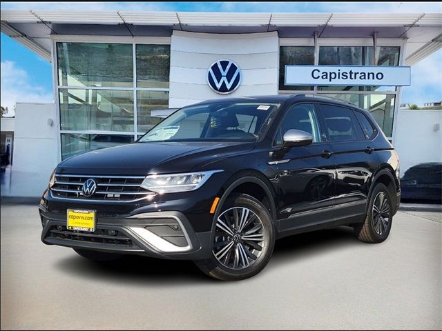 2024 Volkswagen Tiguan Wolfsburg Edition