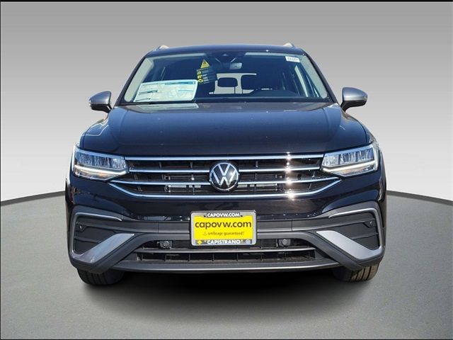 2024 Volkswagen Tiguan Wolfsburg Edition