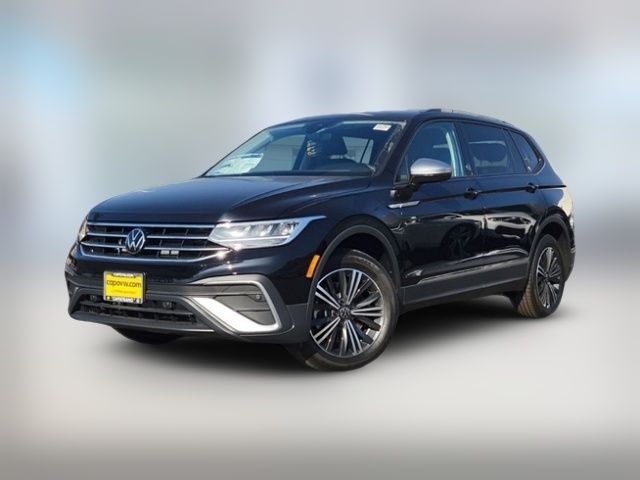 2024 Volkswagen Tiguan Wolfsburg Edition