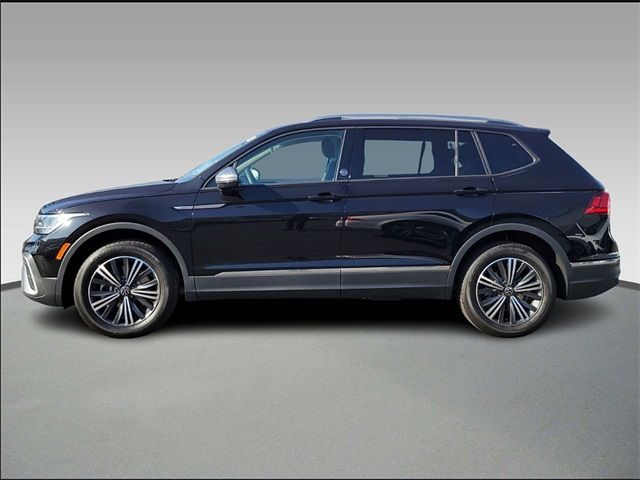 2024 Volkswagen Tiguan Wolfsburg Edition