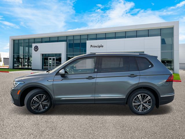 2024 Volkswagen Tiguan Wolfsburg Edition